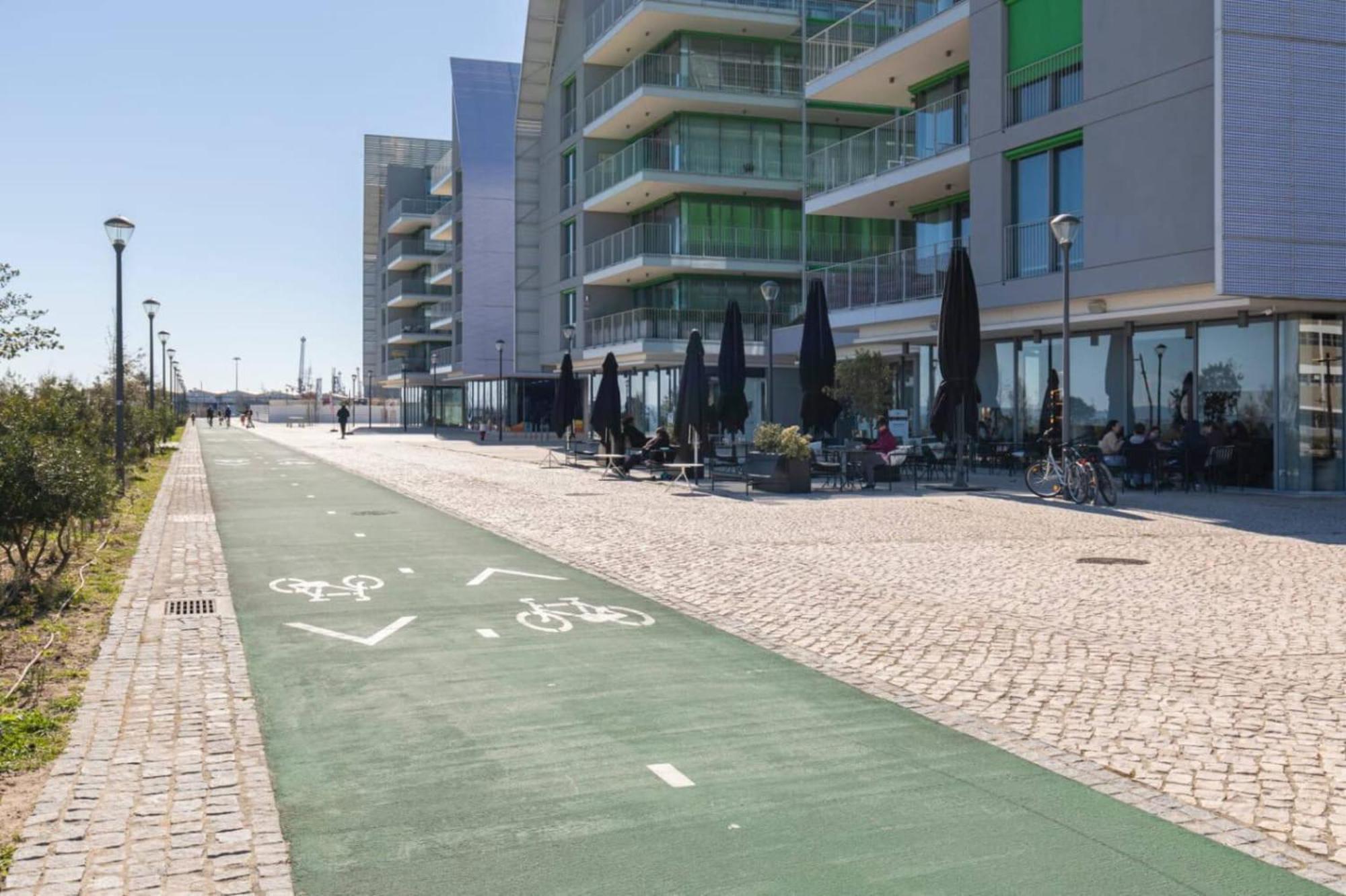 Prata Riverside I By Innkeeper Lissabon Exterior foto