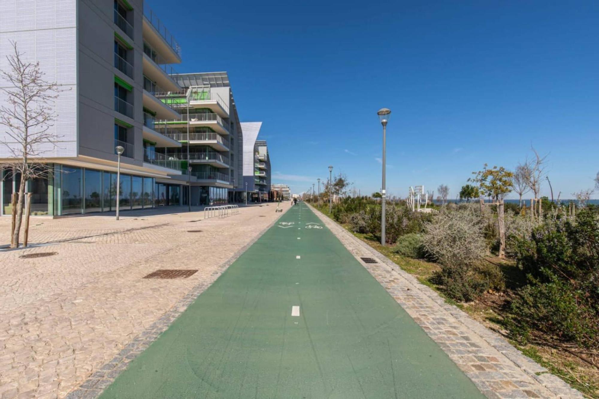 Prata Riverside I By Innkeeper Lissabon Exterior foto