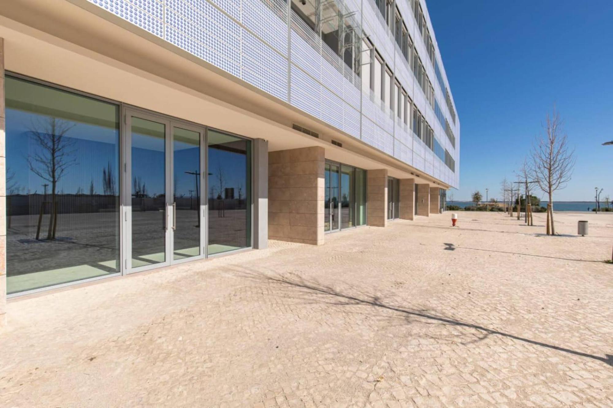 Prata Riverside I By Innkeeper Lissabon Exterior foto