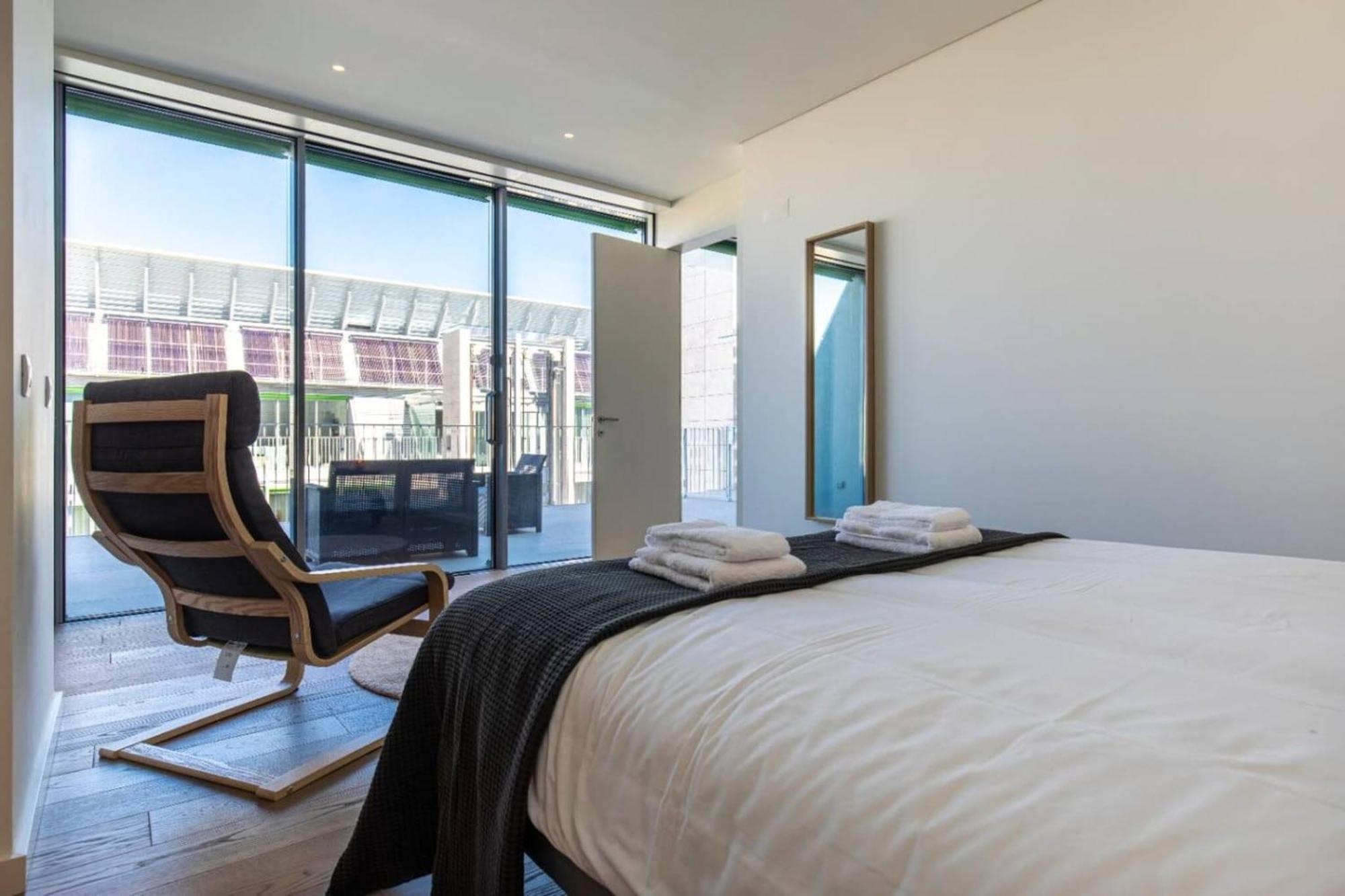 Prata Riverside I By Innkeeper Lissabon Exterior foto