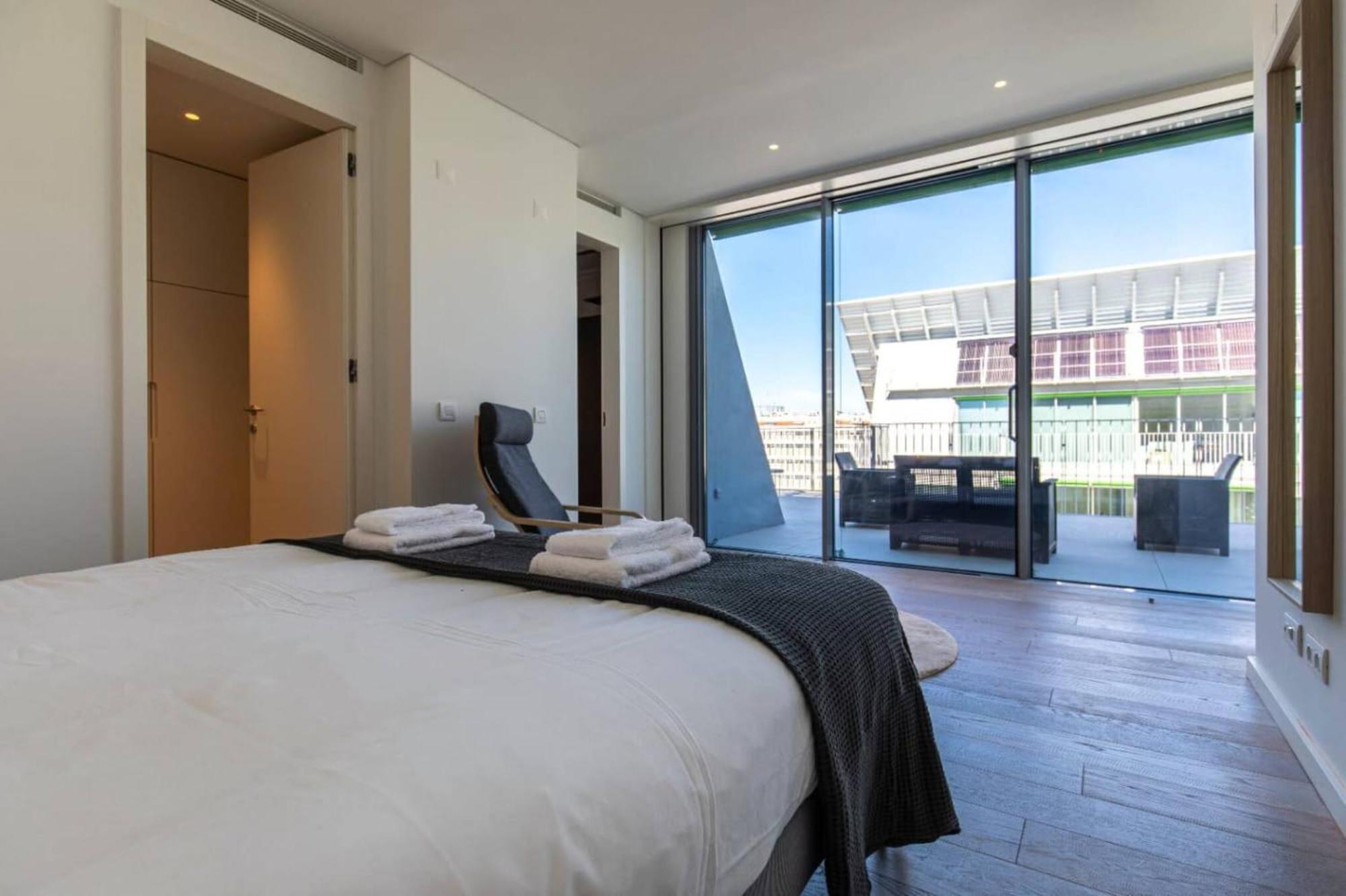Prata Riverside I By Innkeeper Lissabon Exterior foto