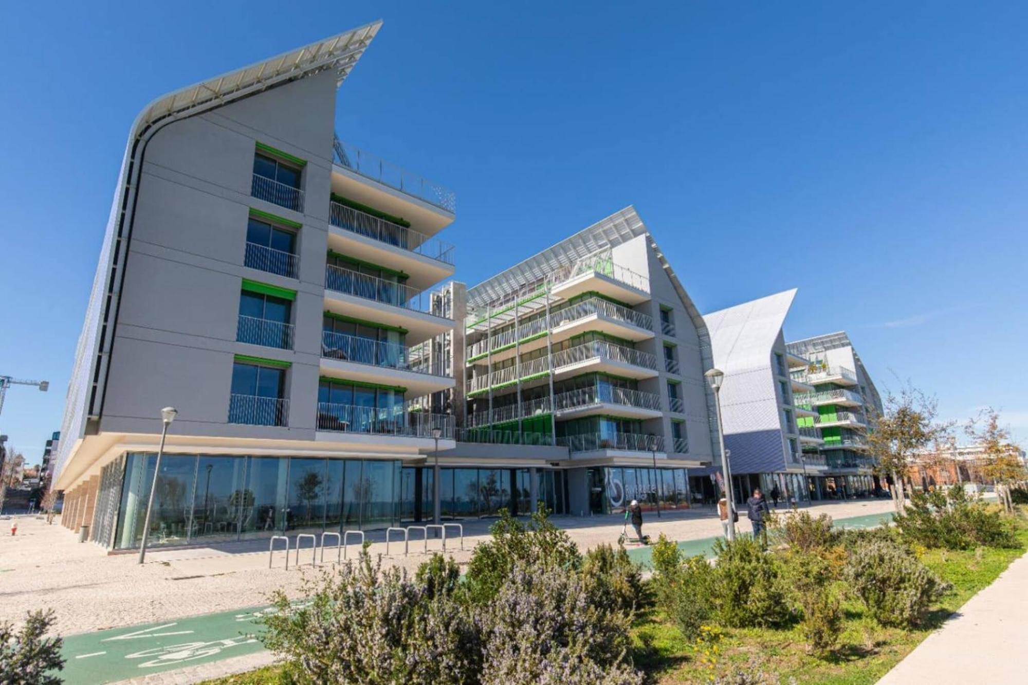 Prata Riverside I By Innkeeper Lissabon Exterior foto