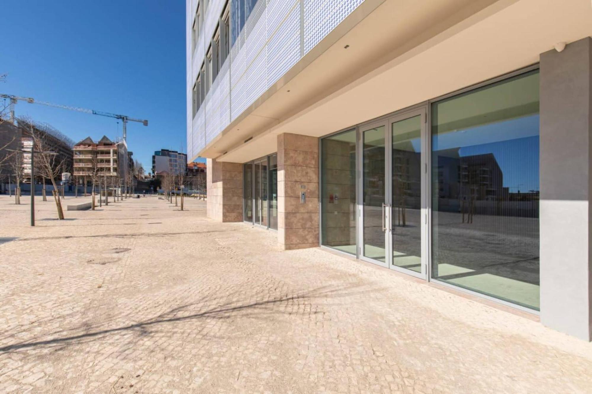 Prata Riverside I By Innkeeper Lissabon Exterior foto