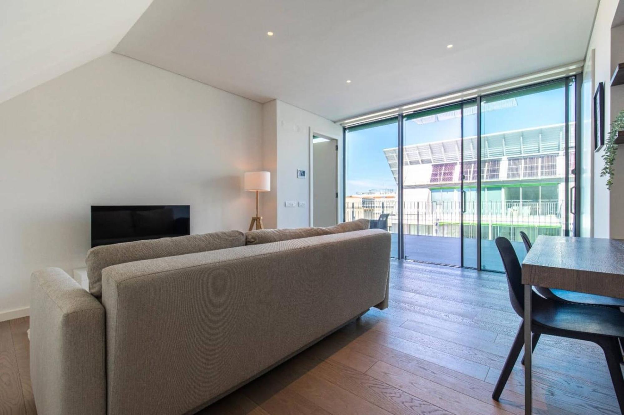 Prata Riverside I By Innkeeper Lissabon Exterior foto